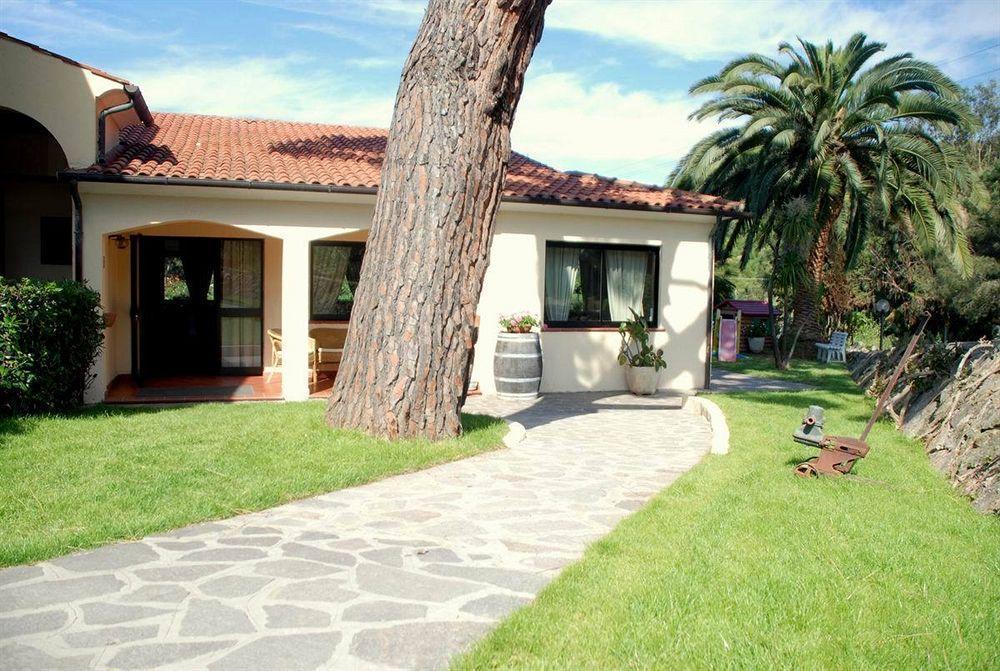 Appartamenti Le Spiagge Marciana Marina  Εξωτερικό φωτογραφία