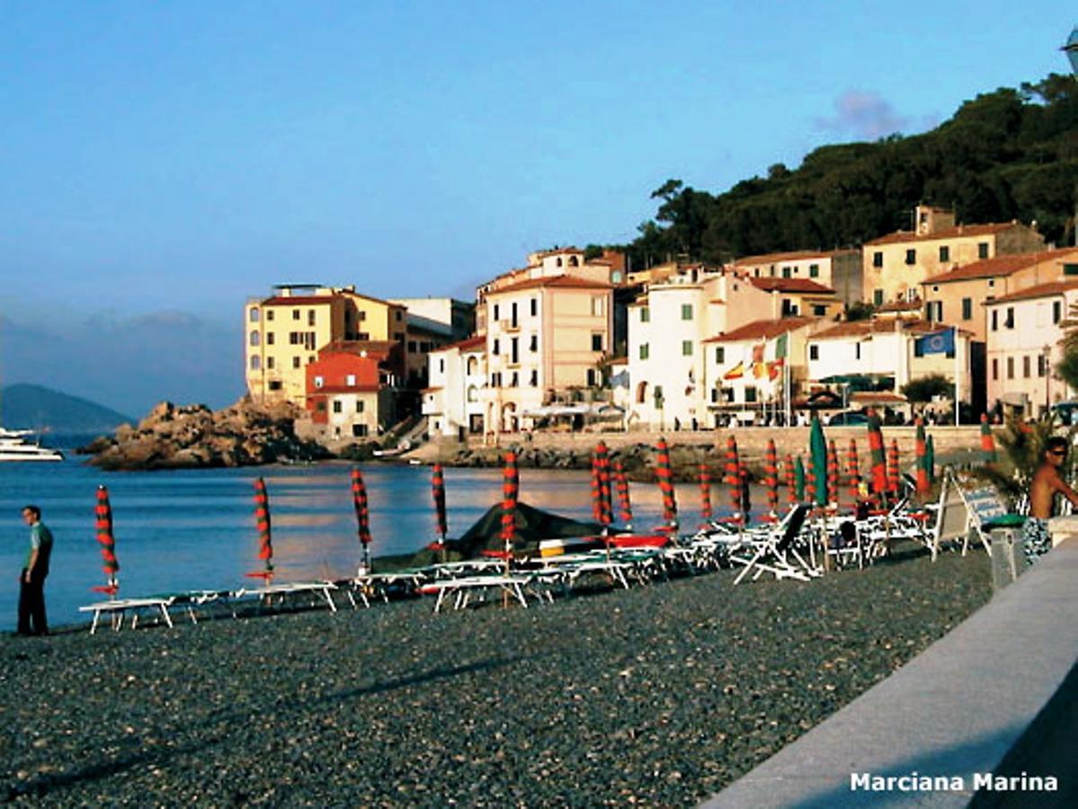 Appartamenti Le Spiagge Marciana Marina  Εξωτερικό φωτογραφία